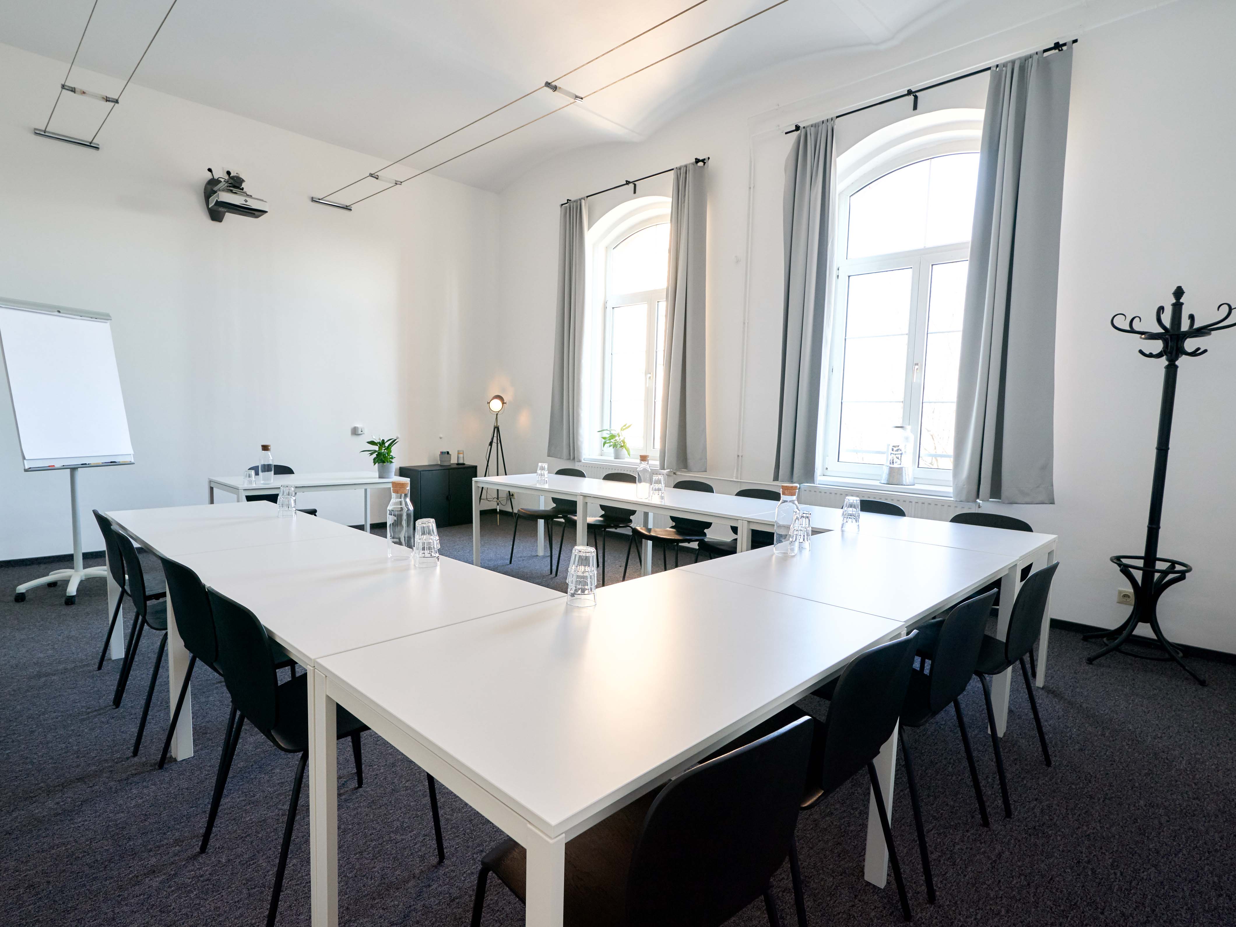 HENRICS Meeting
